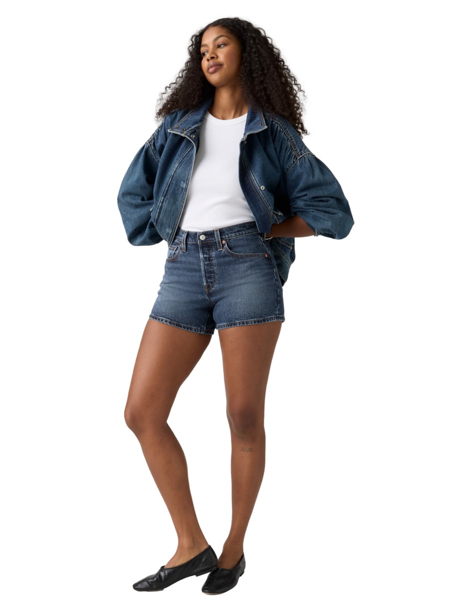 Short de algodón para mujer 5