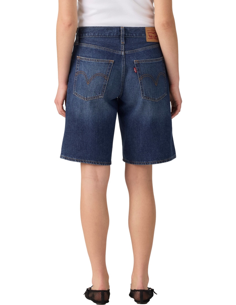 Short de algodón para mujer 2
