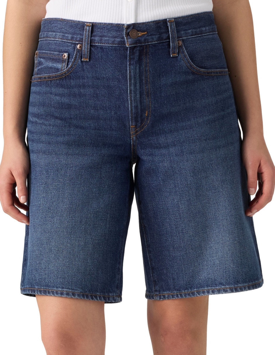 Short de algodón para mujer 4
