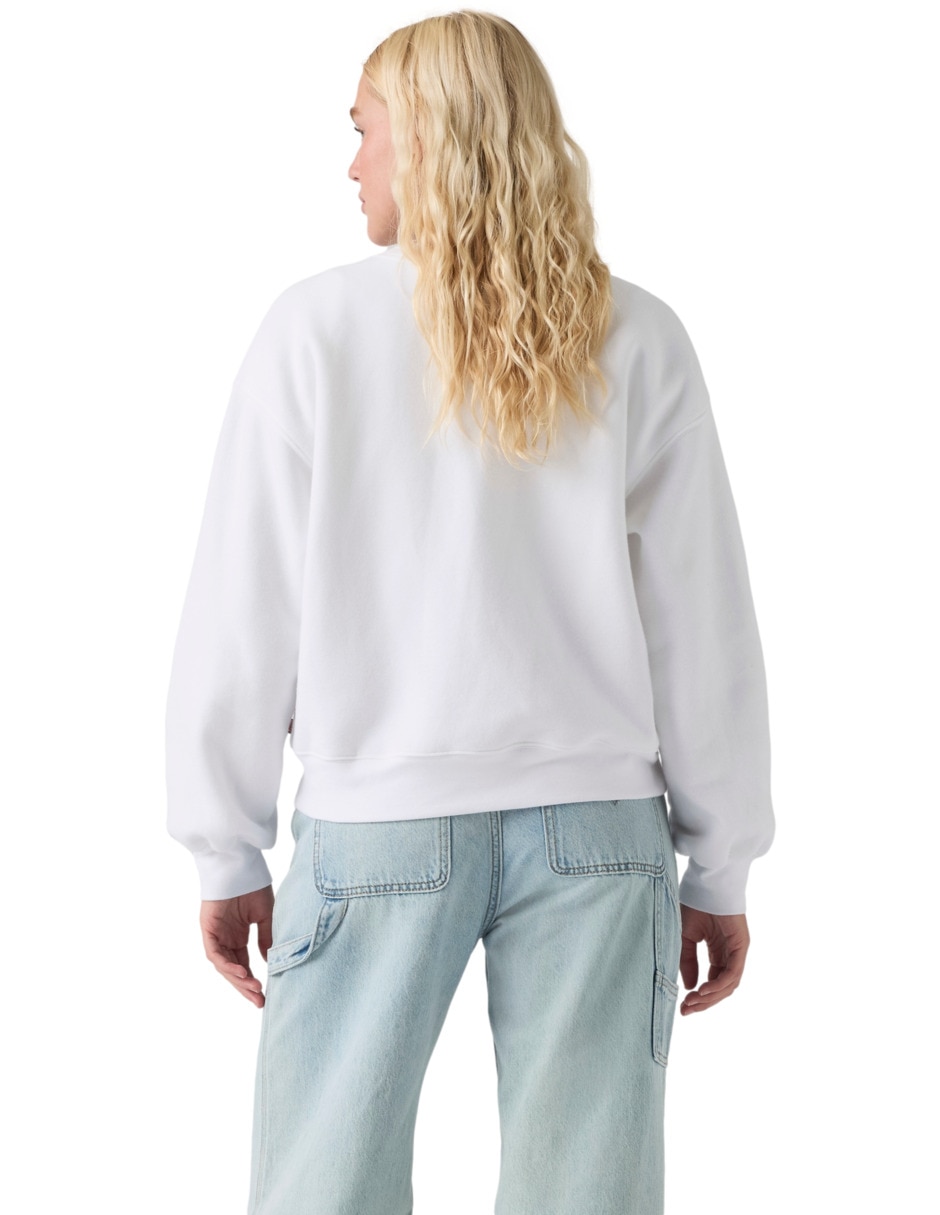 Sudadera con sin coleccion para mujer 2