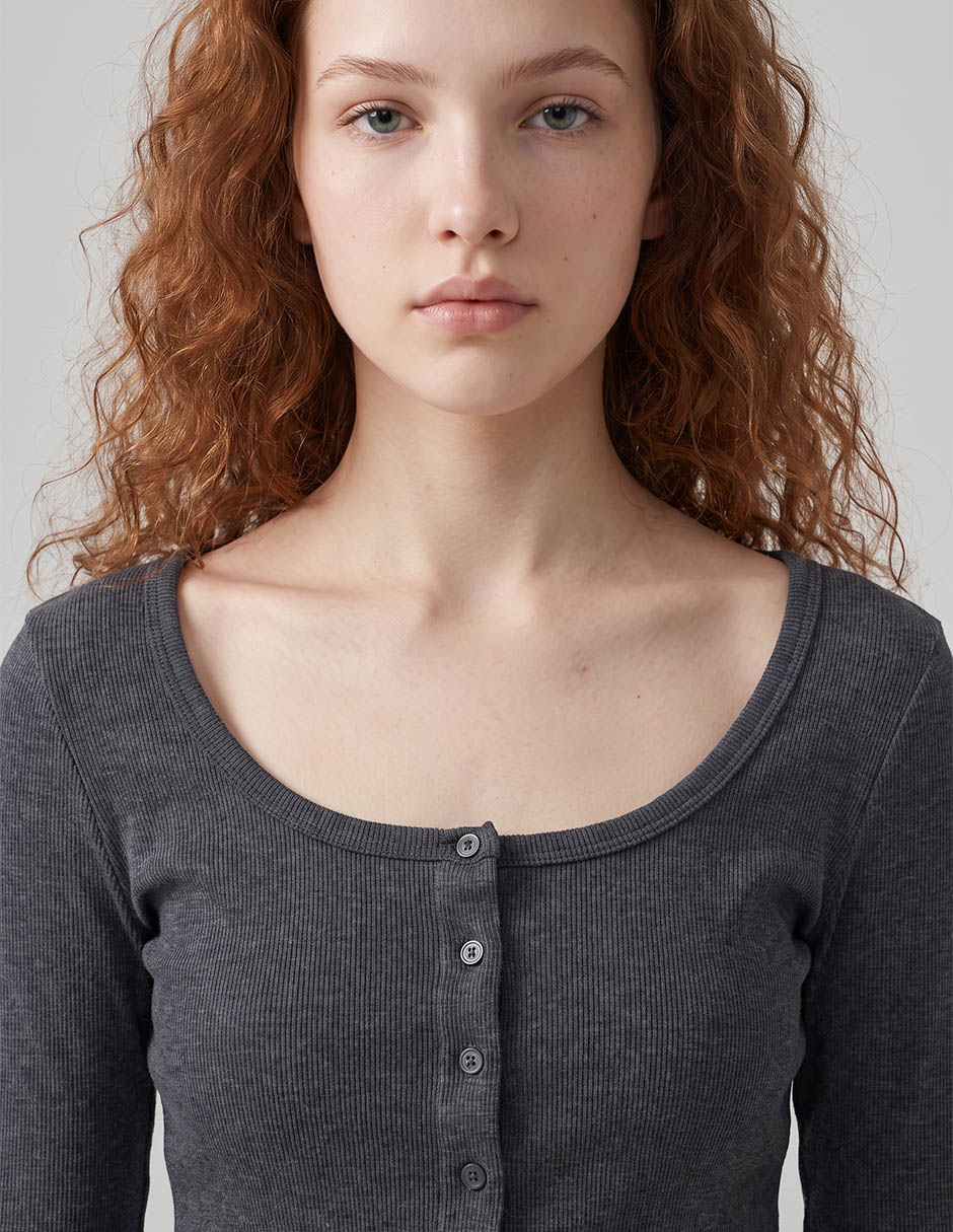 Suéter cuello Redondo para mujer 4