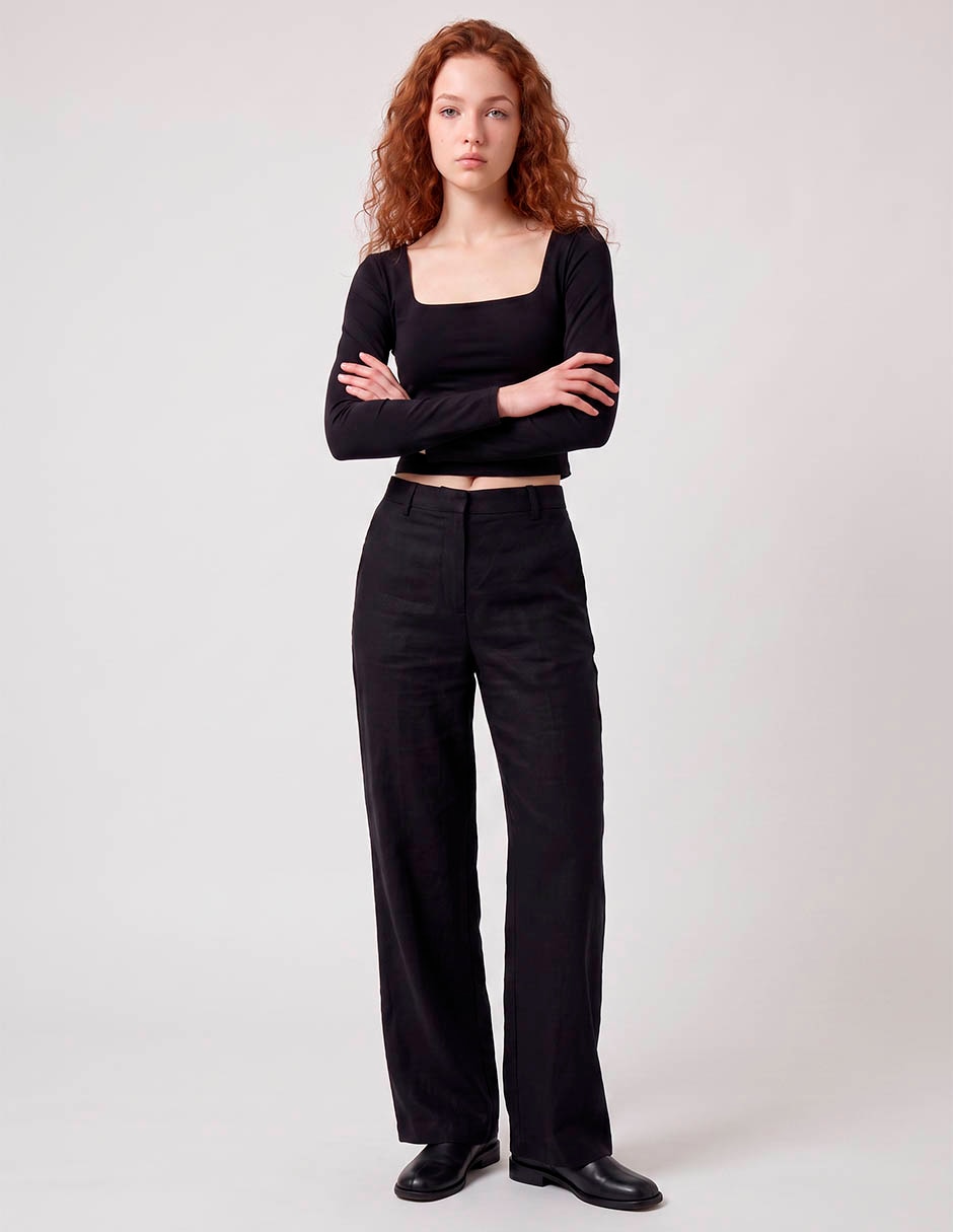 Top escote cuadrado 3