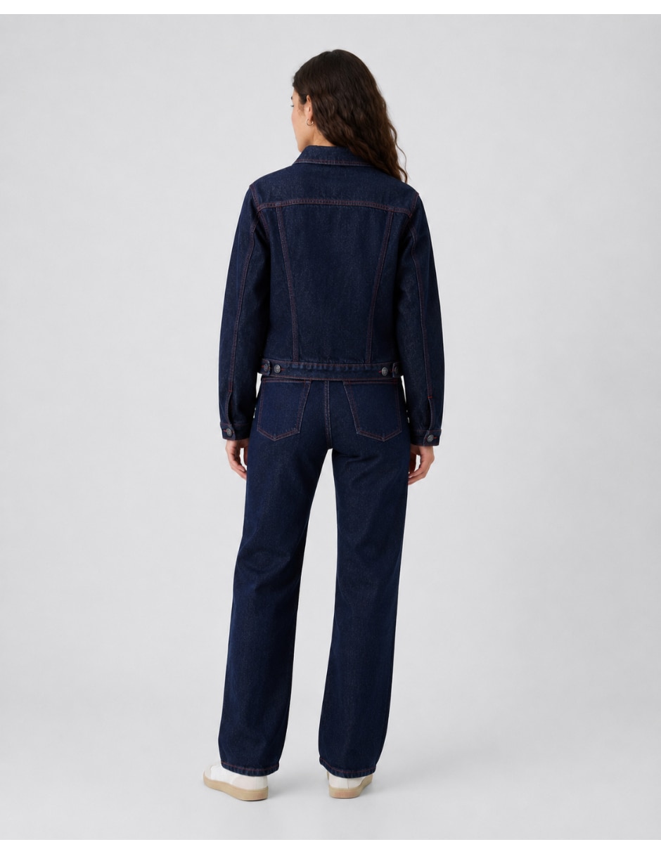 Chamarra denim ONLY para mujer
