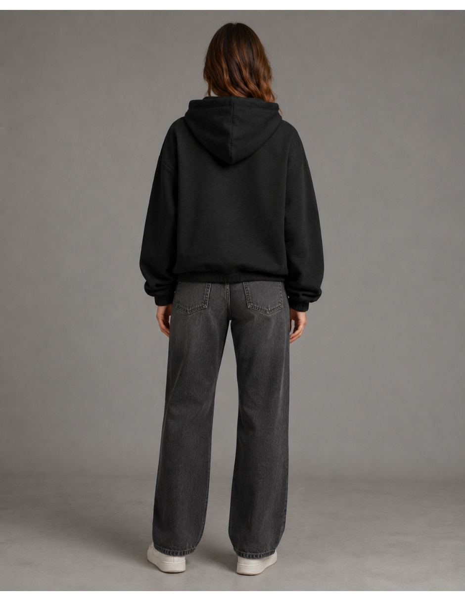Sudadera con capucha para mujer 2