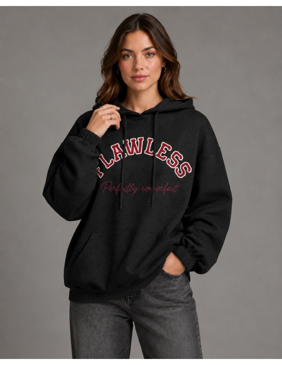 Sudadera con capucha para mujer 3