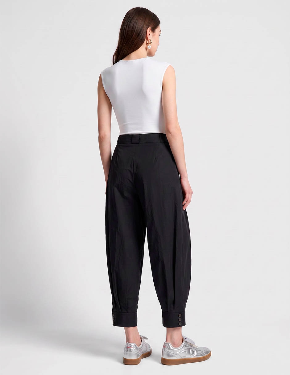 Pantalón relaxed loose para mujer 2