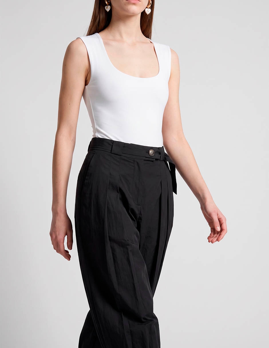 Pantalón relaxed loose para mujer 3