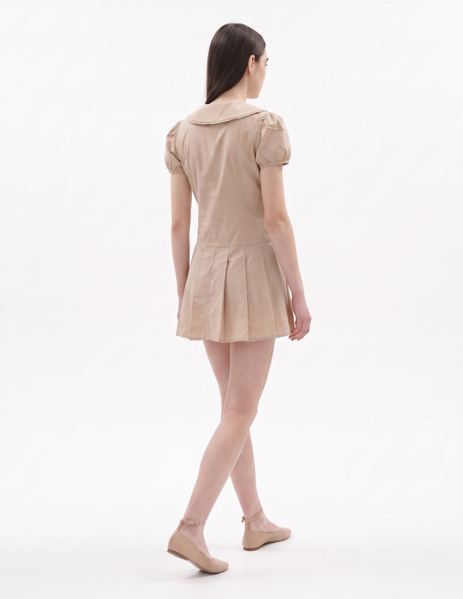 Vestido corto formal para mujer 2