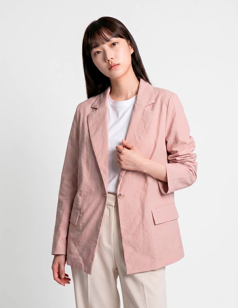 Saco casual para mujer 1
