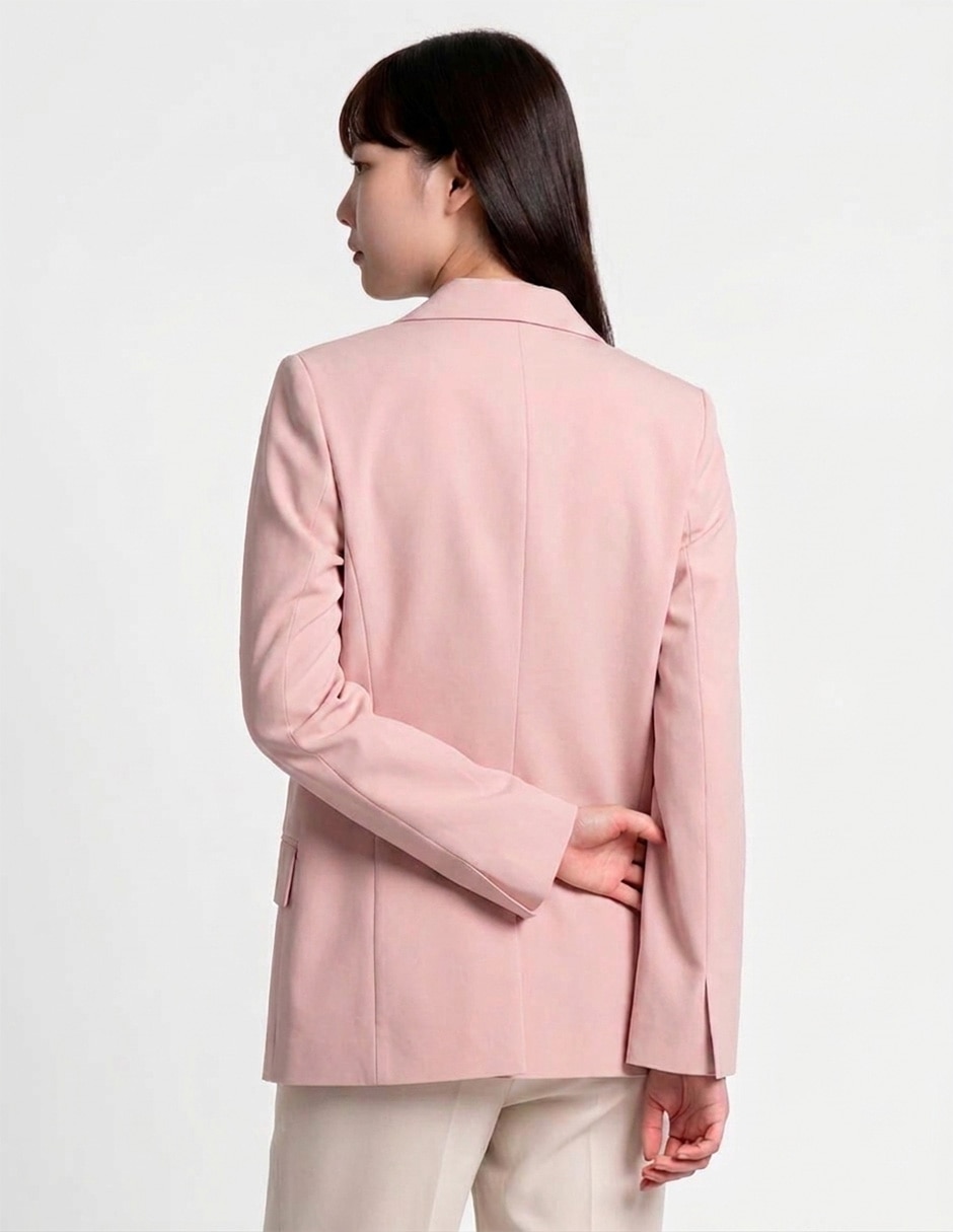 Saco casual para mujer 3