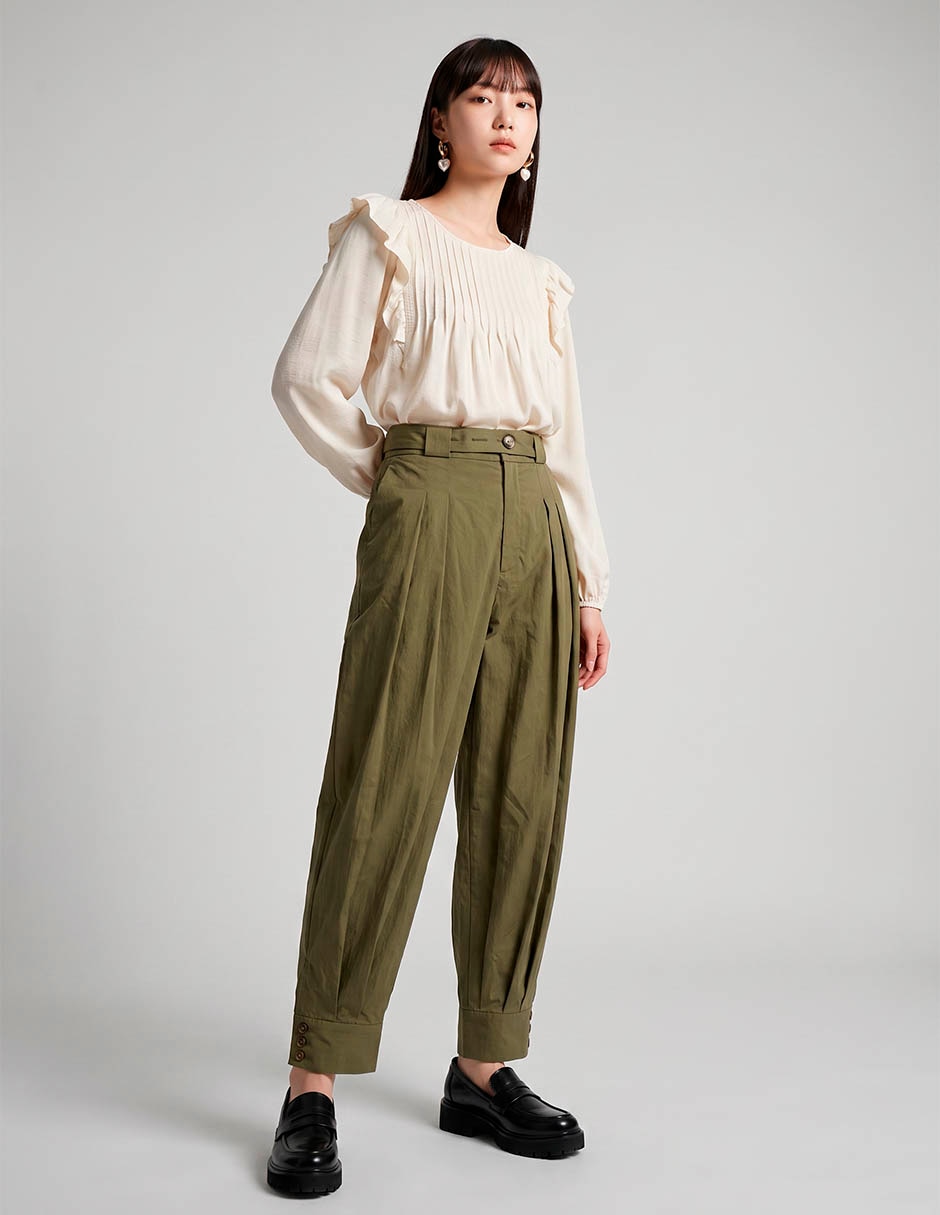 Verde olivo