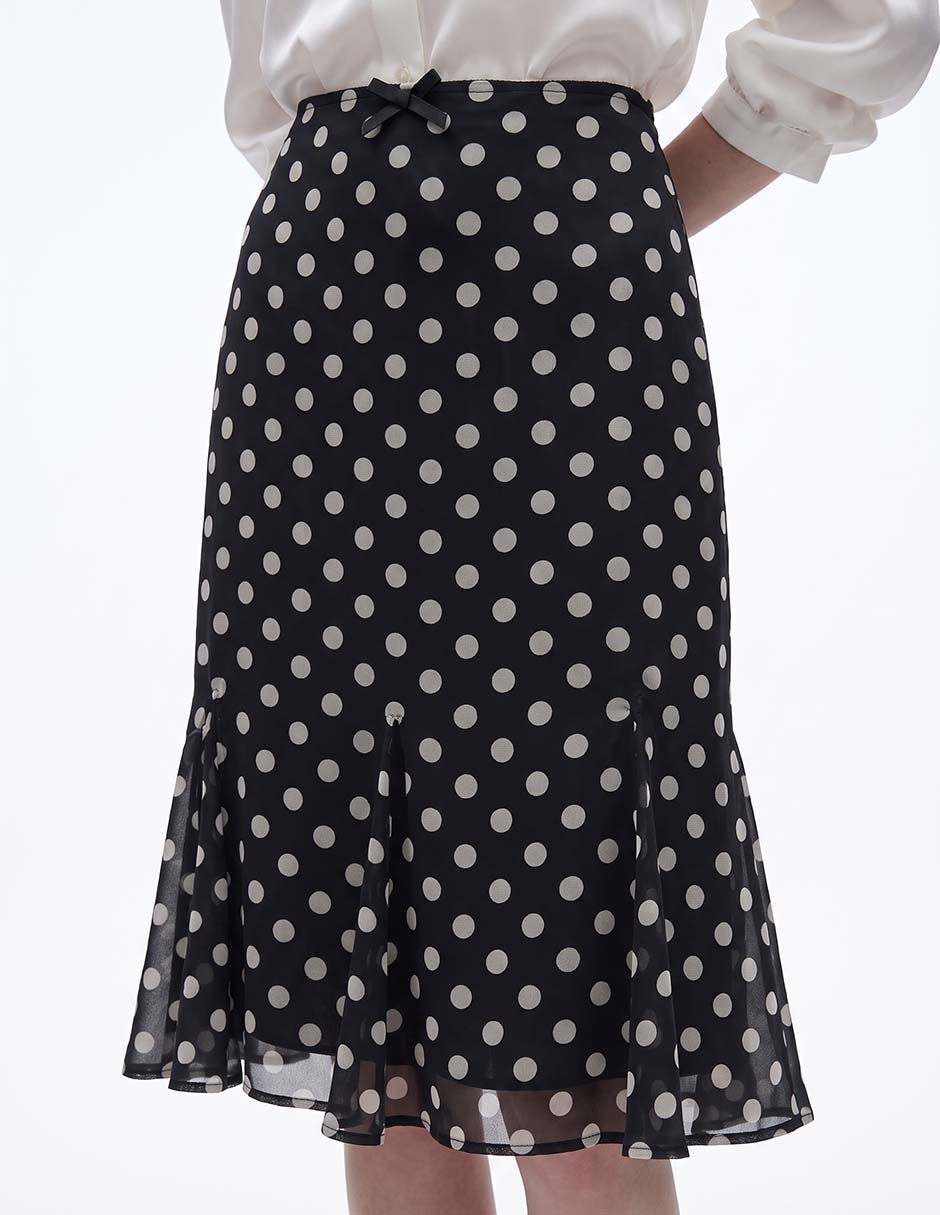 Falda midi a la cadera 2
