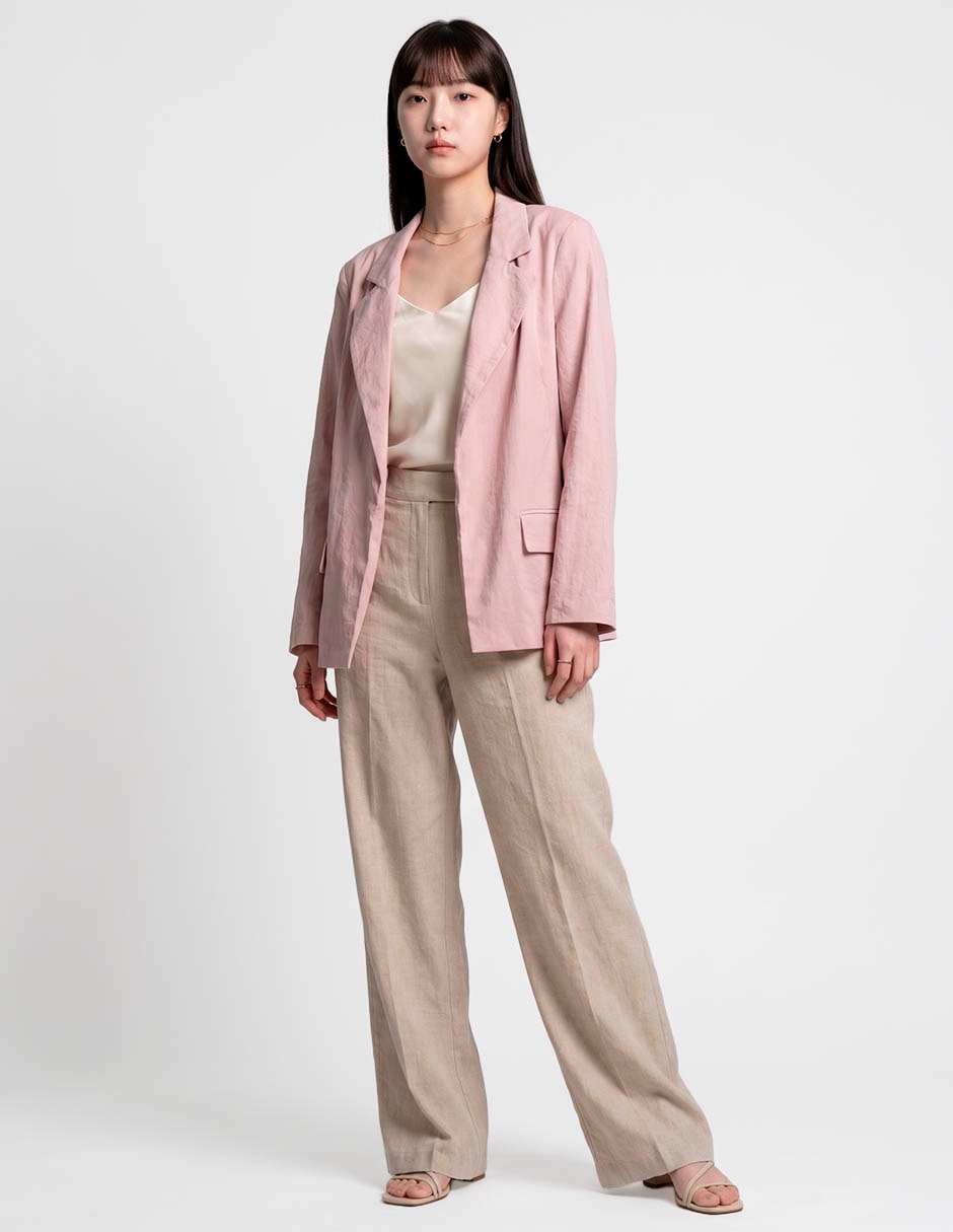Saco casual para mujer 3
