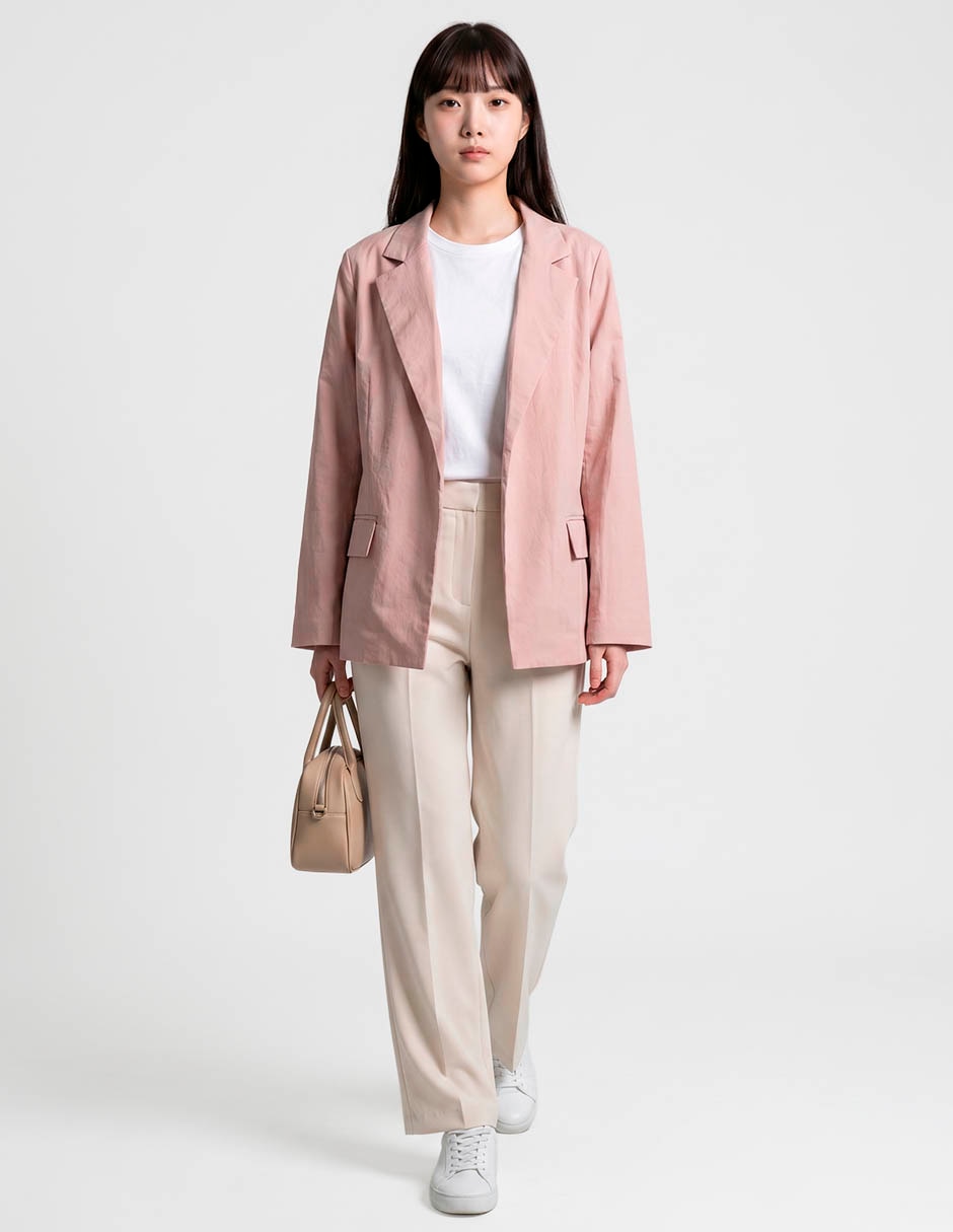 Saco casual para mujer 2