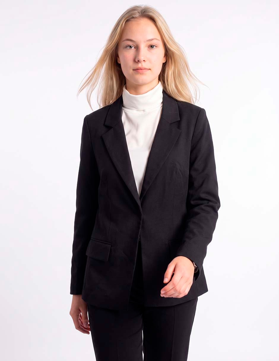 Saco casual para mujer 3