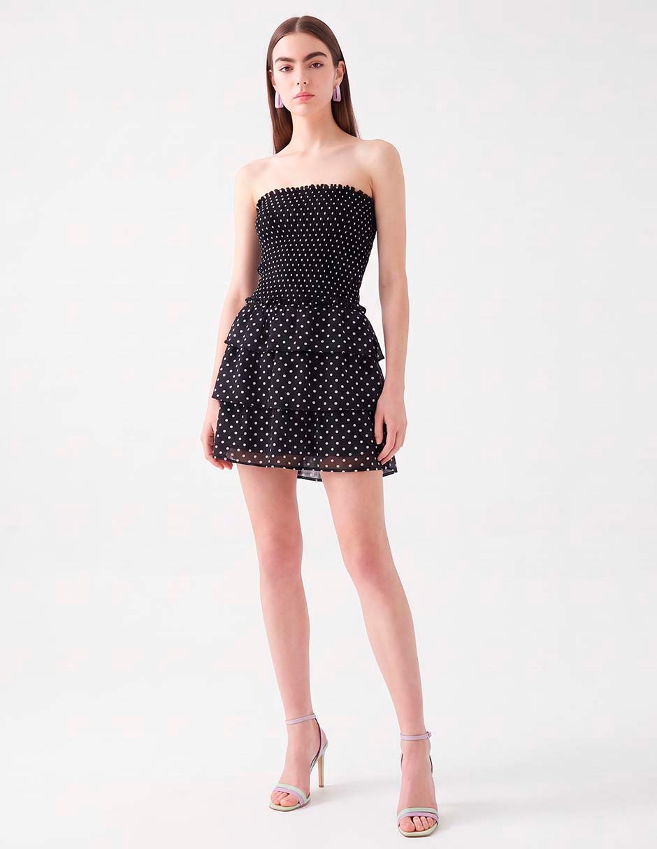 Vestido mini casual para mujer Vestido mini casual para mujer
