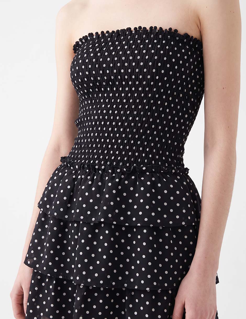 Vestido mini casual para mujer 2