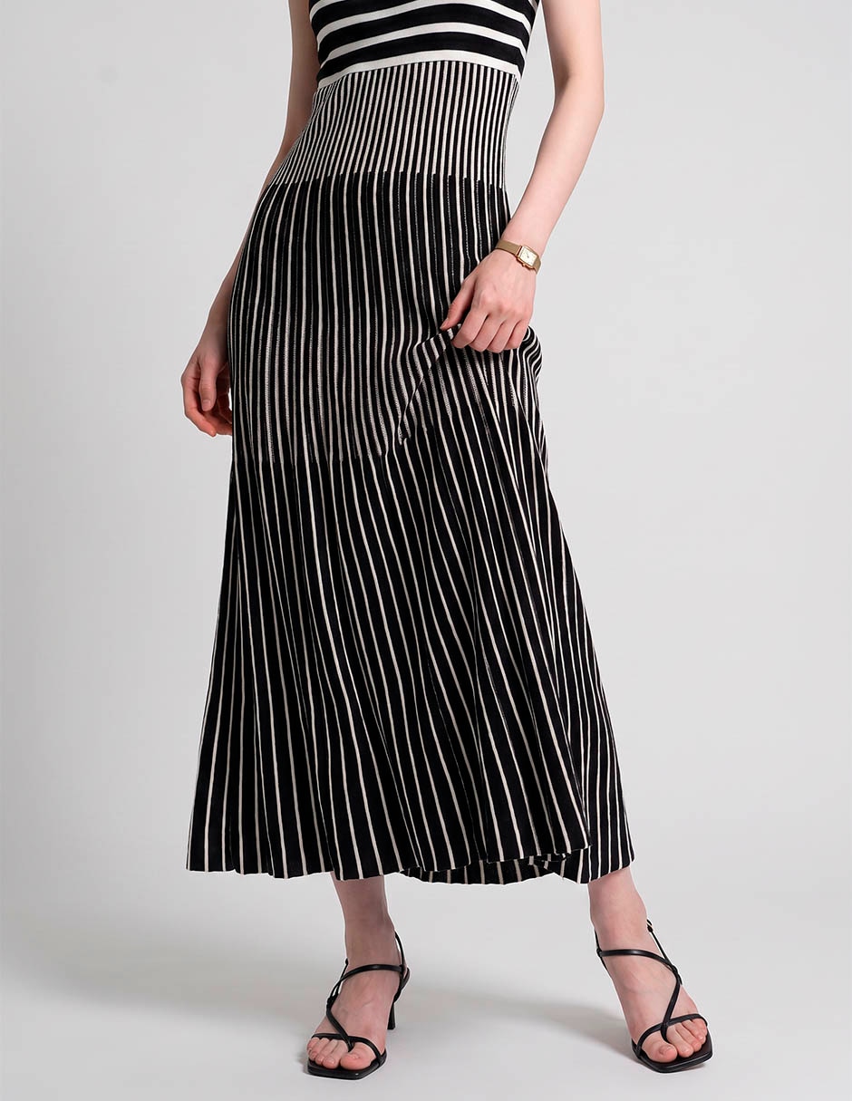 Vestido cropped casual para mujer 5