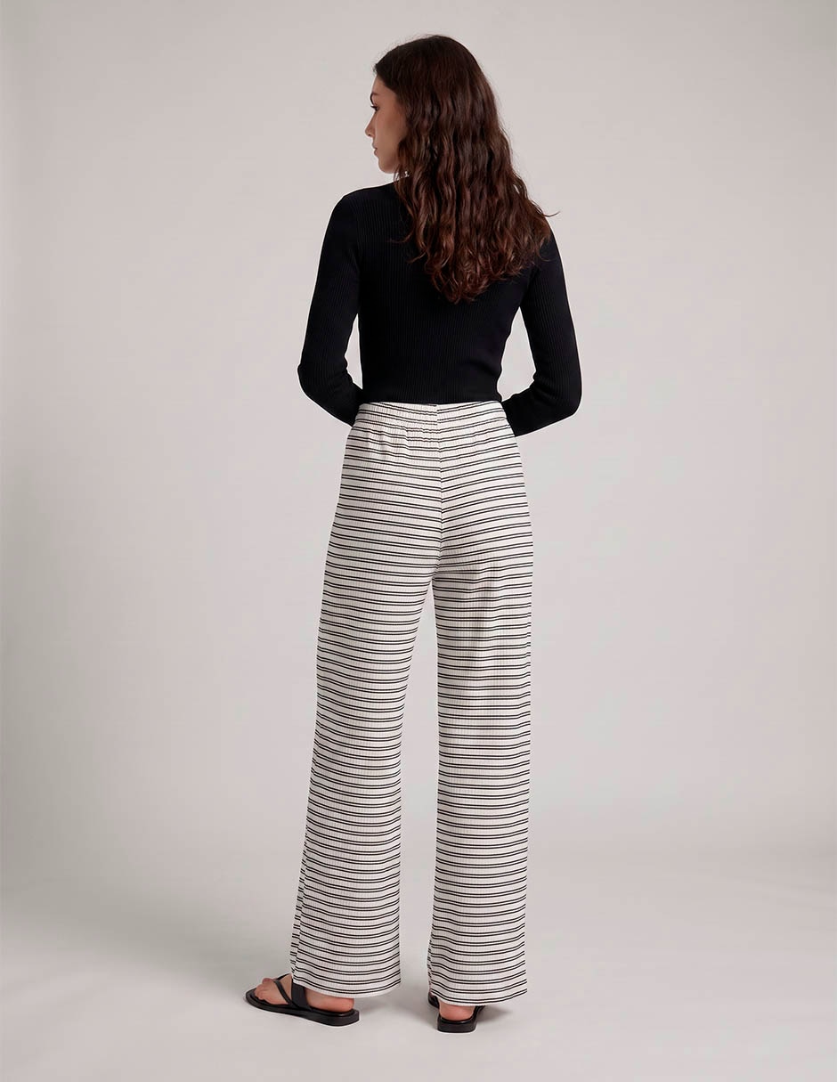 Pantalón relaxed loose para mujer 4