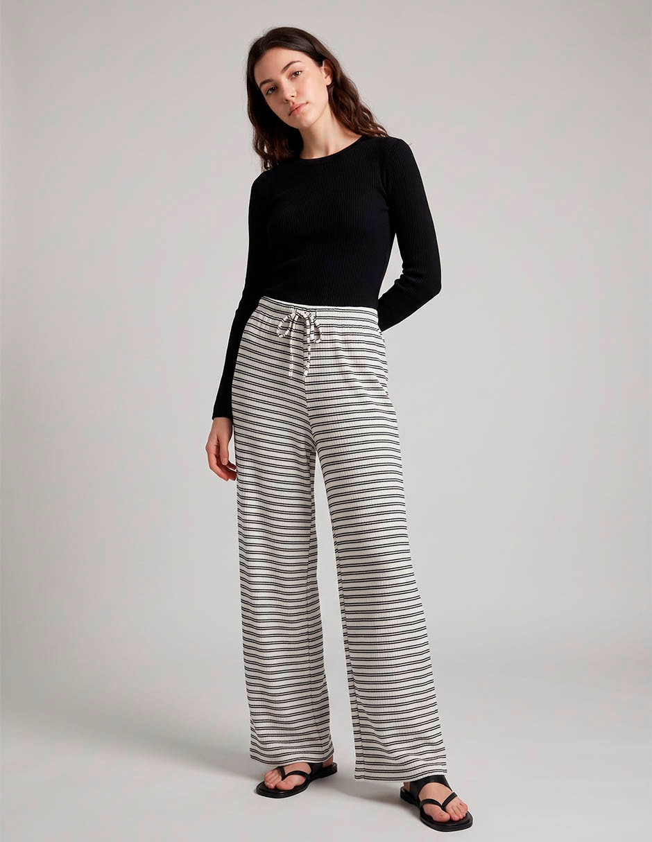 Pantalón relaxed loose para mujer 3