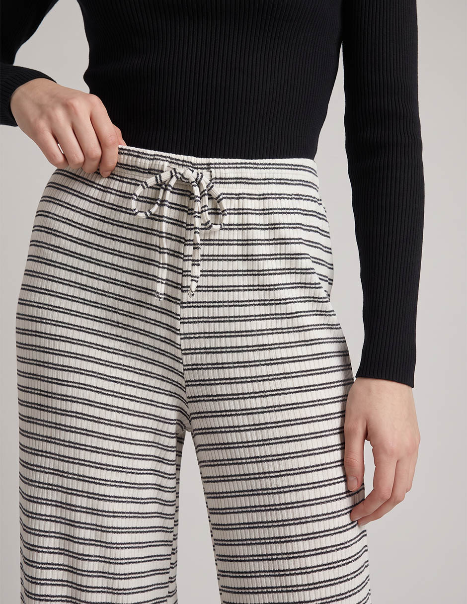 Pantalón relaxed loose para mujer 2