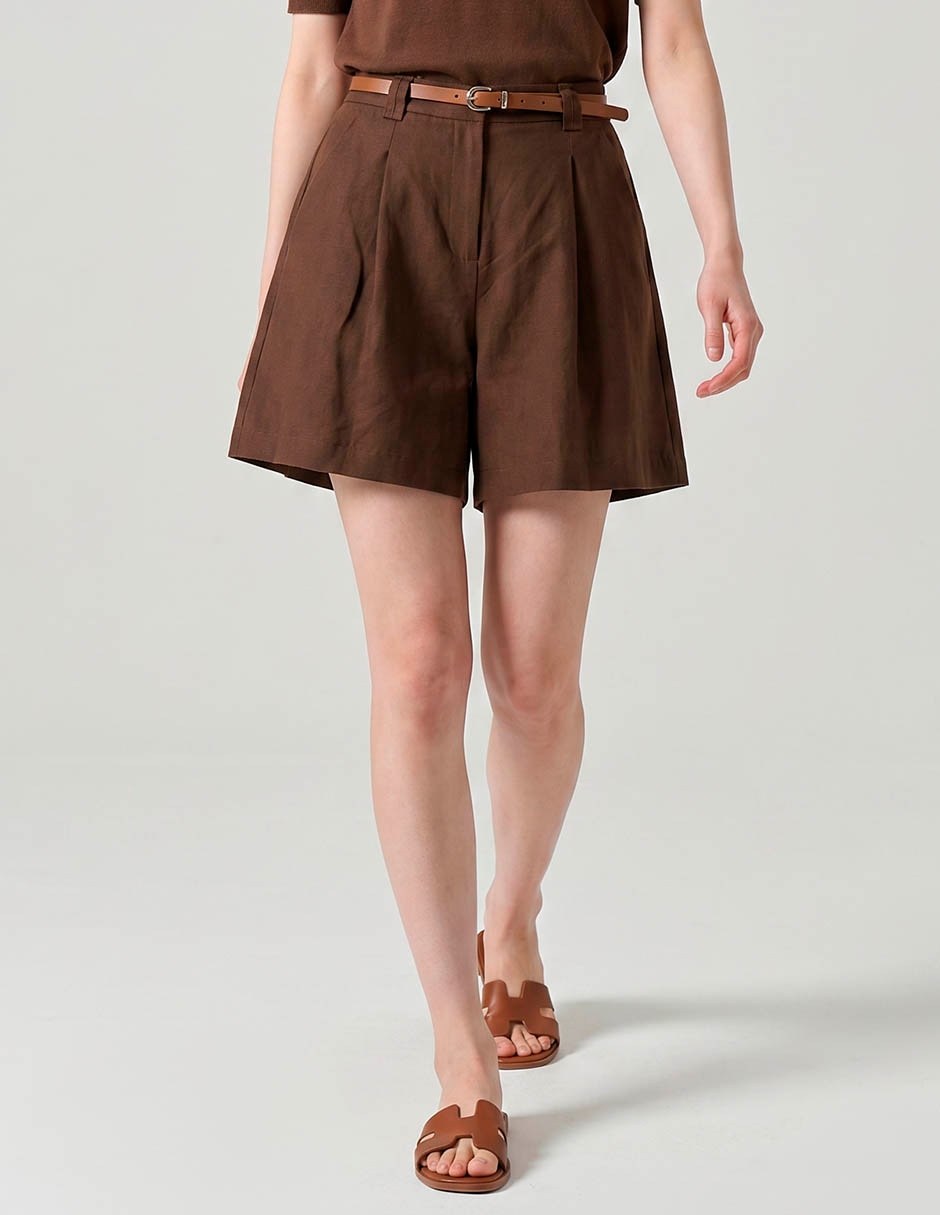 Short de algodón para mujer Short de algodón para mujer