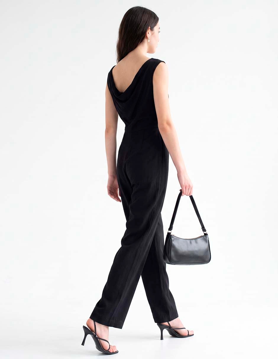 Jumpsuit de lino para mujer 3