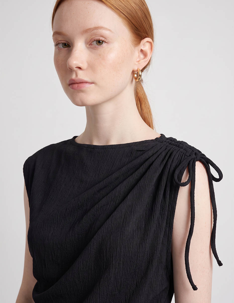 Top cuello redondo 4