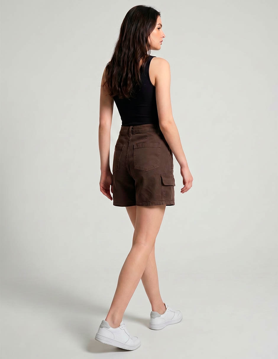 Short rue de la paix para mujer 2
