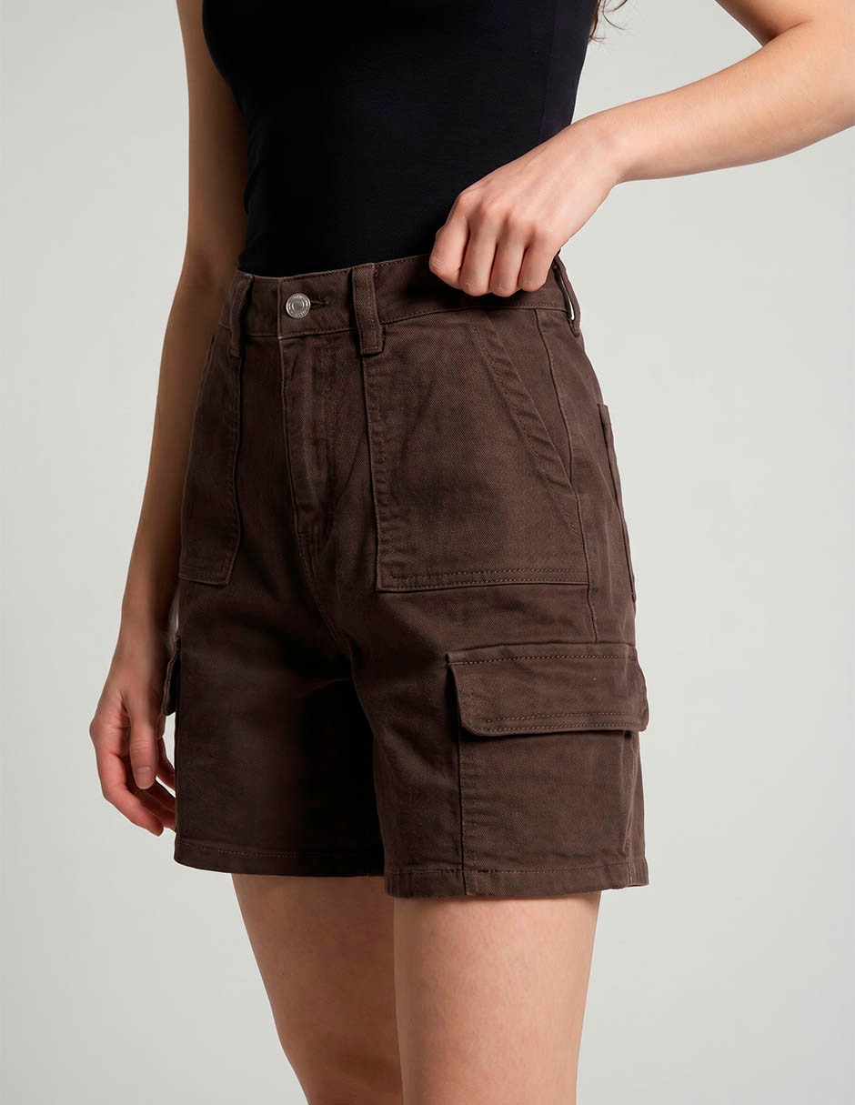 Short rue de la paix para mujer 3
