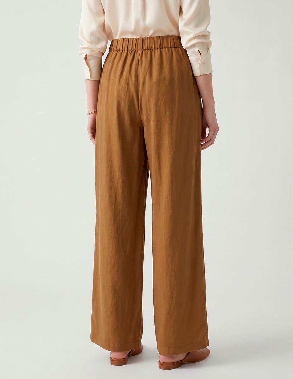 Pantalón relaxed regular para mujer 2