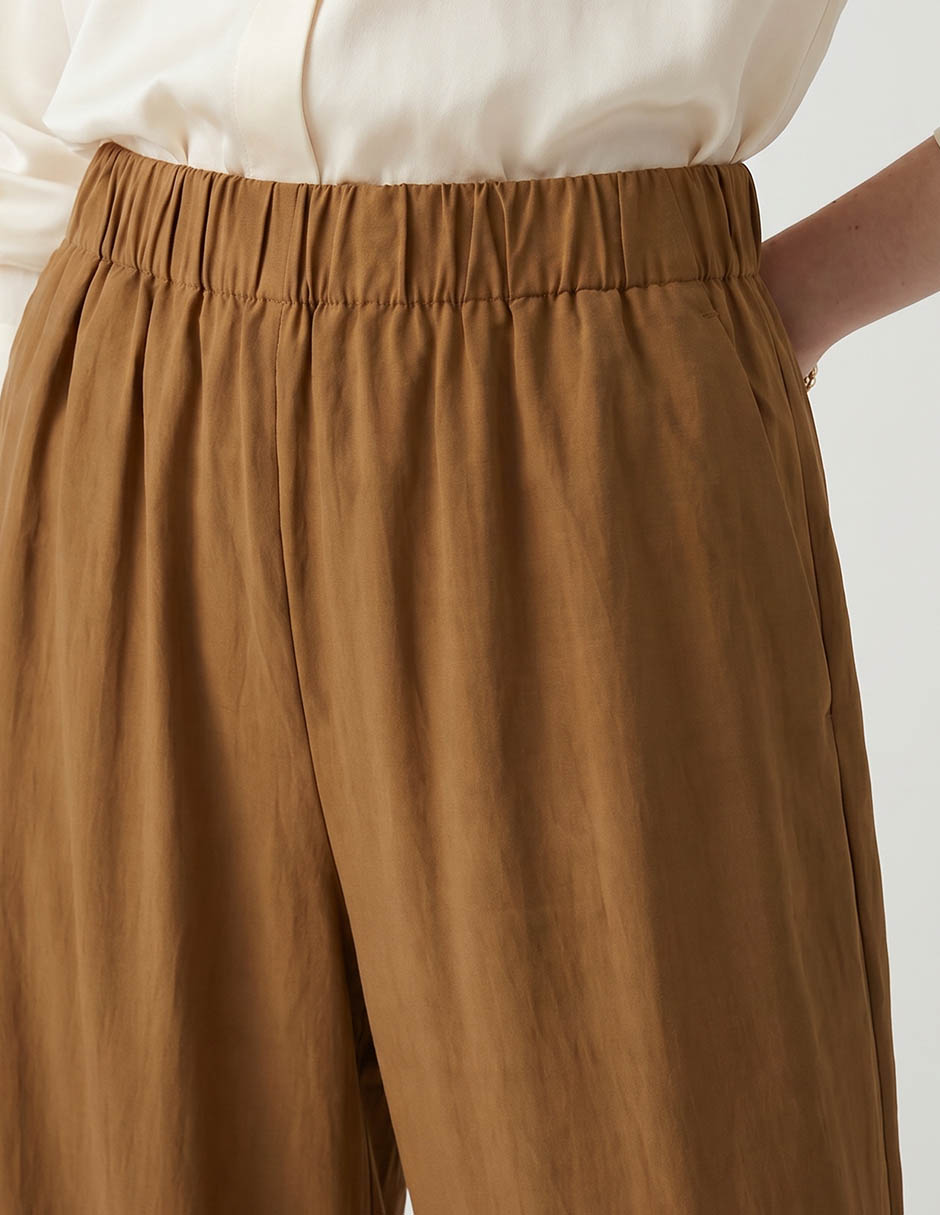 Pantalón relaxed regular para mujer 3