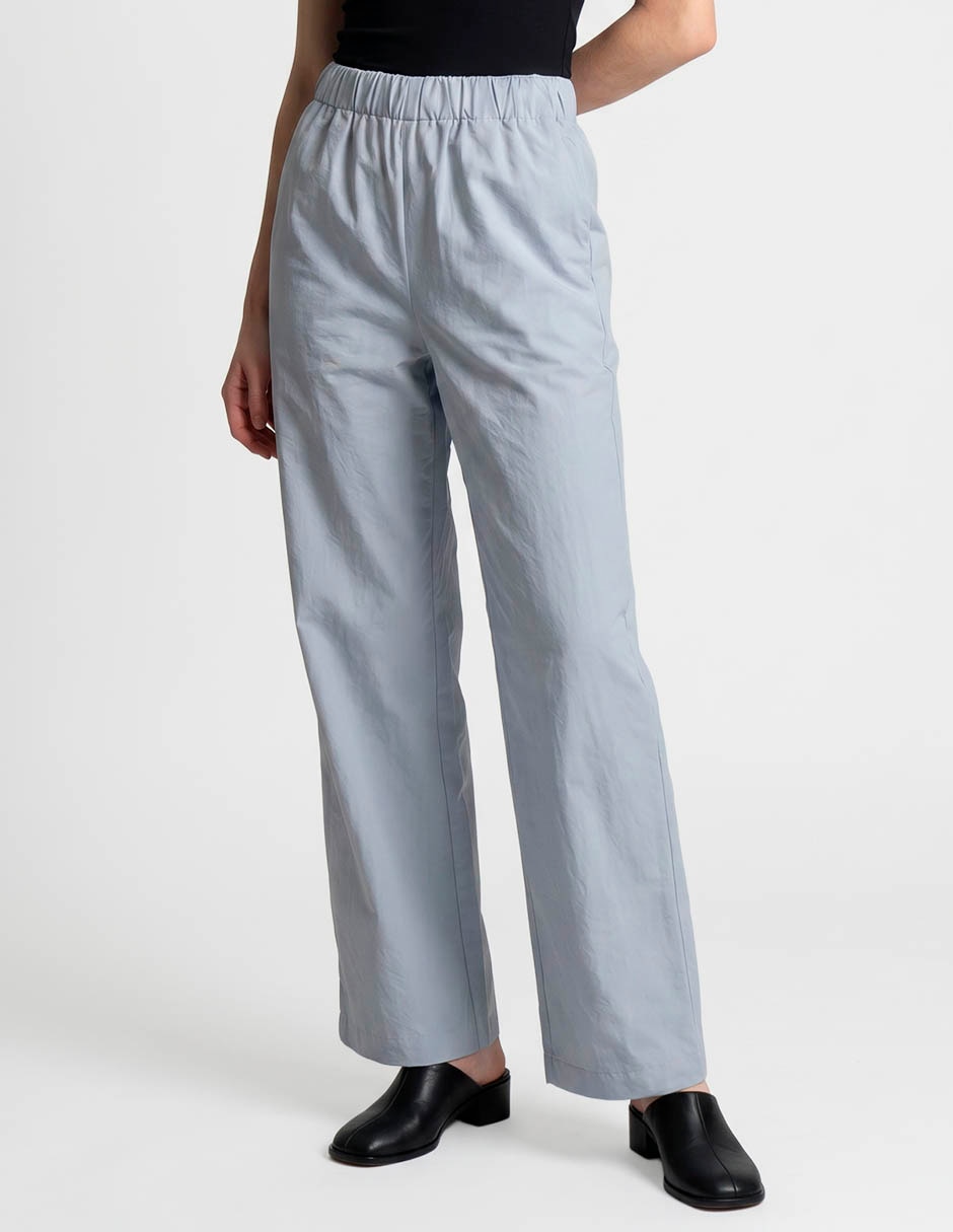 Pantalón easy pant recto para mujer Pantalón easy pant recto para mujer