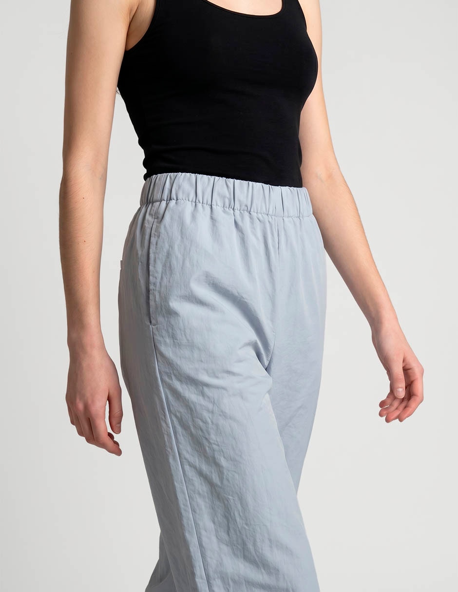 Pantalón easy pant recto para mujer 3
