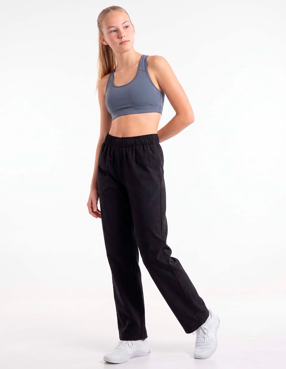 Pantalón easy pant recto para mujer 1