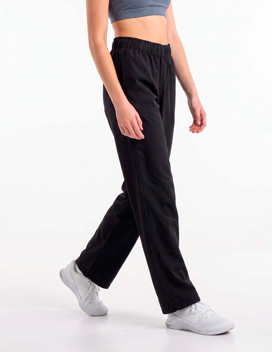 Pantalón easy pant recto para mujer 3