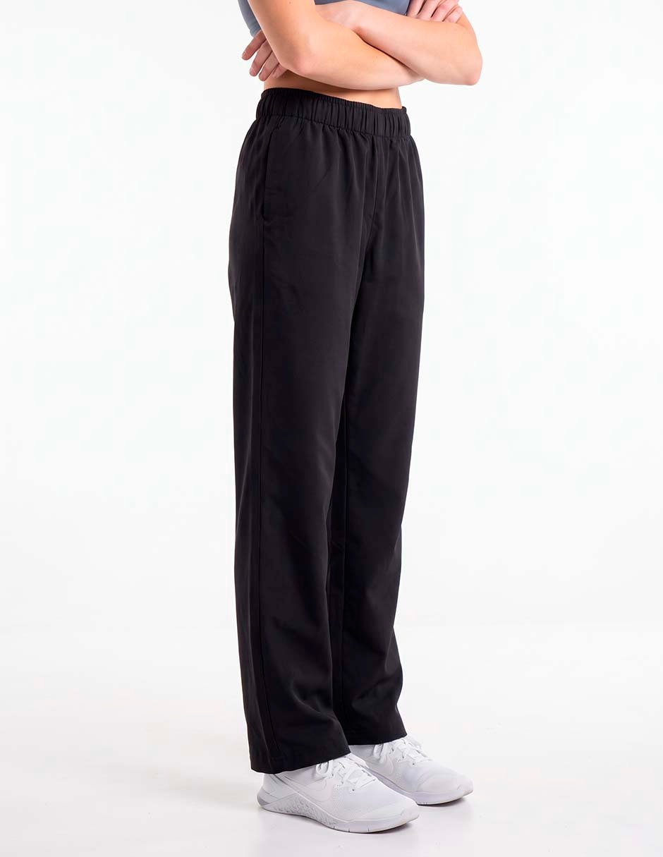 Pantalón easy pant recto para mujer 4