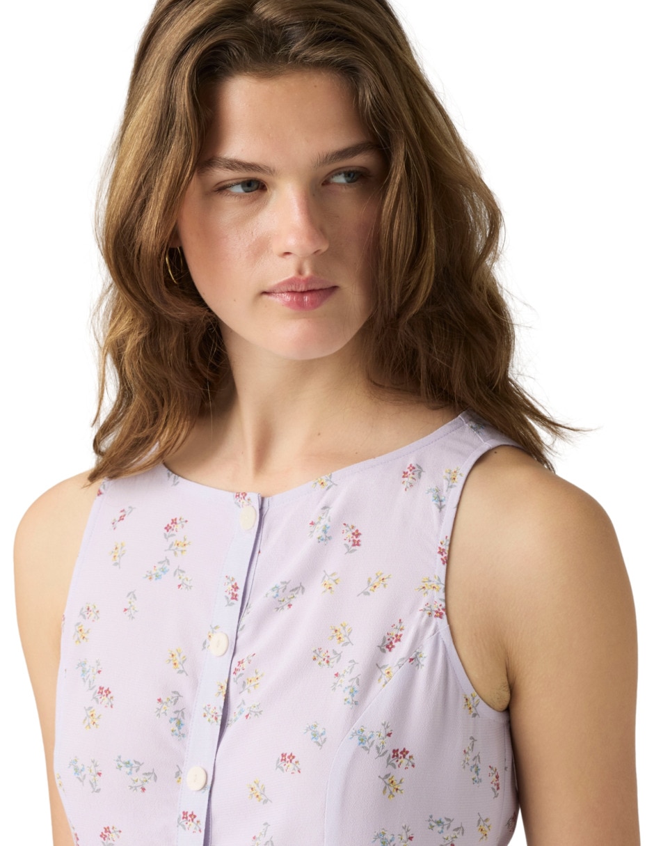 Vestido mini casual para mujer 3