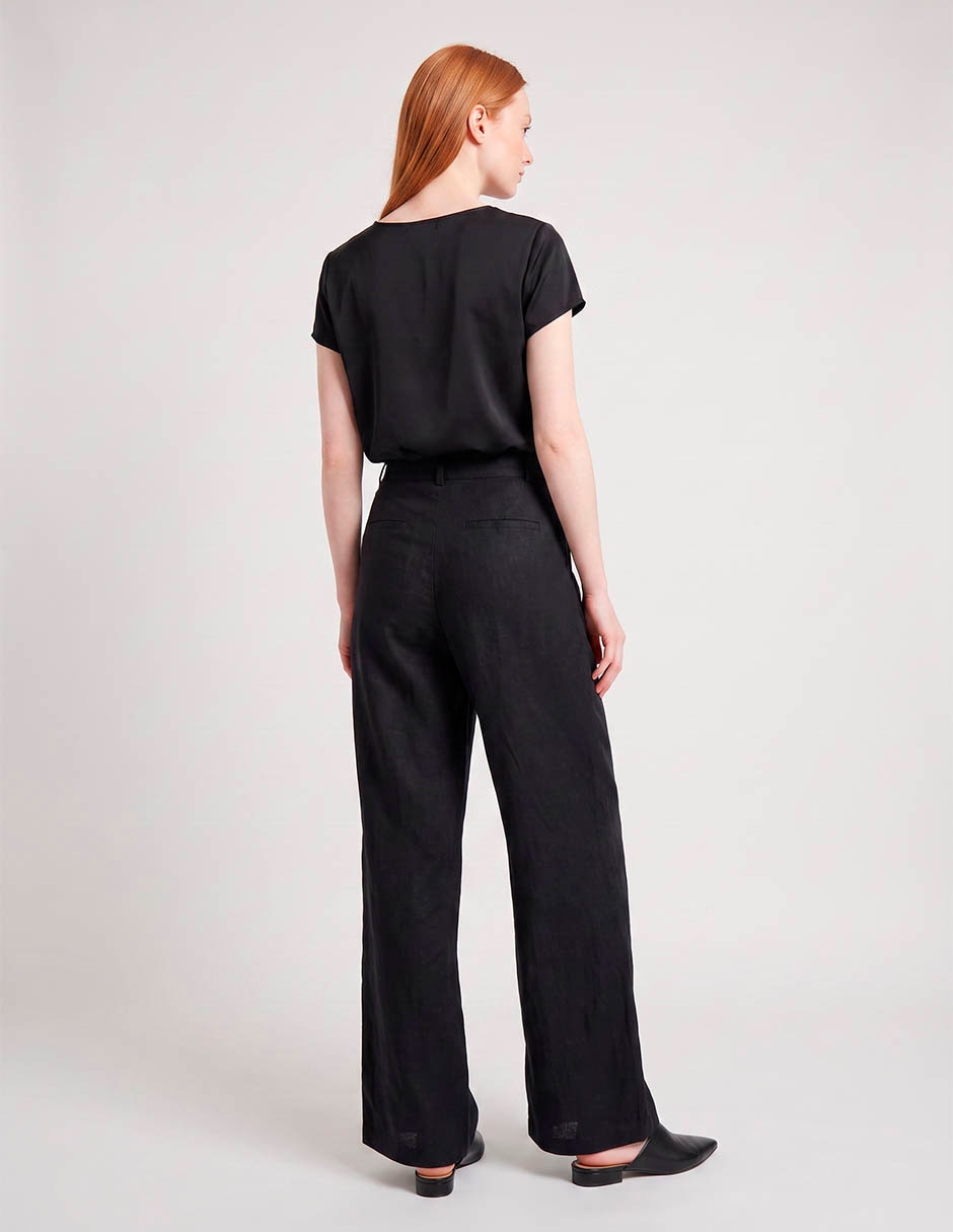Pantalón loose para mujer 4