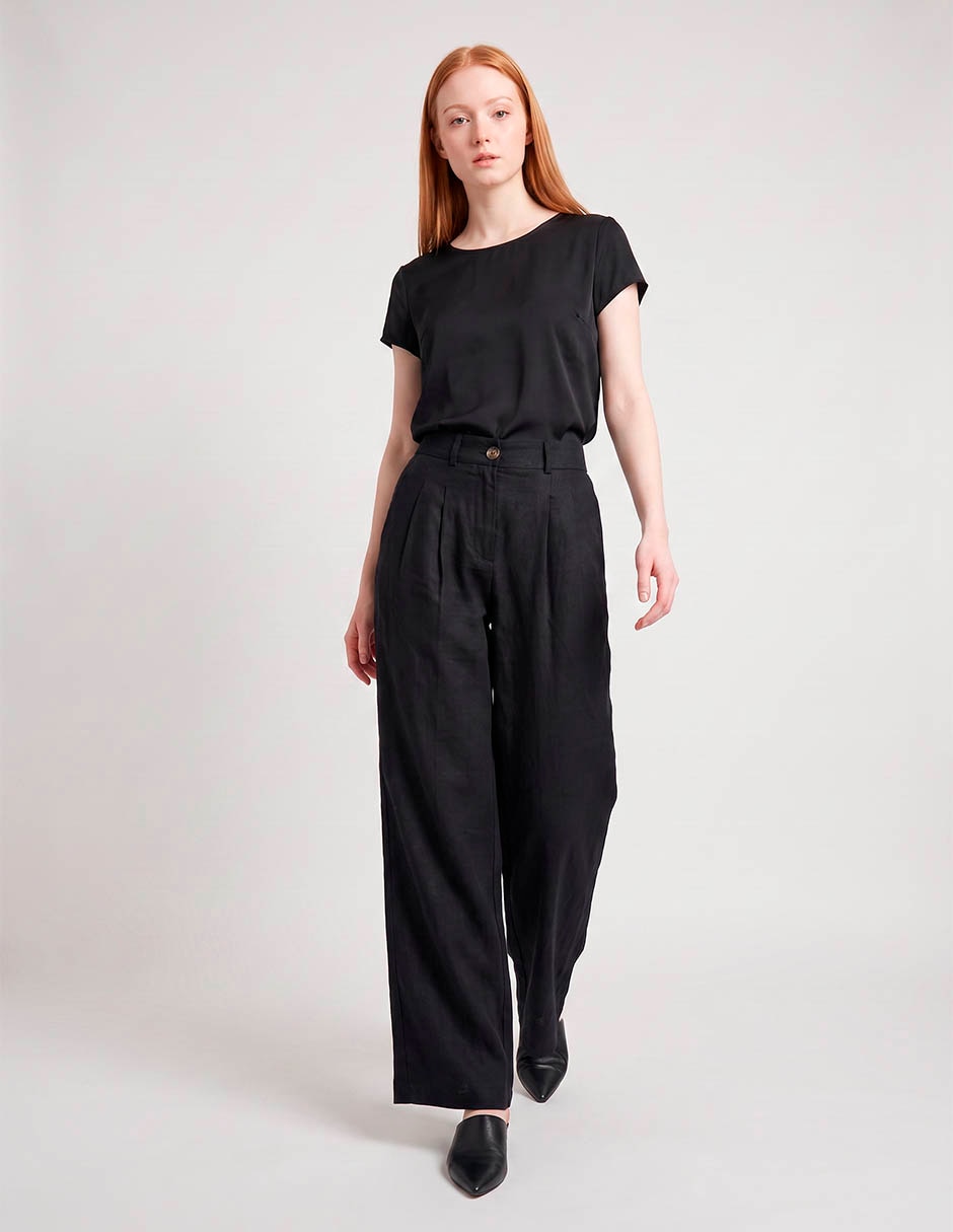 Pantalón loose para mujer 3
