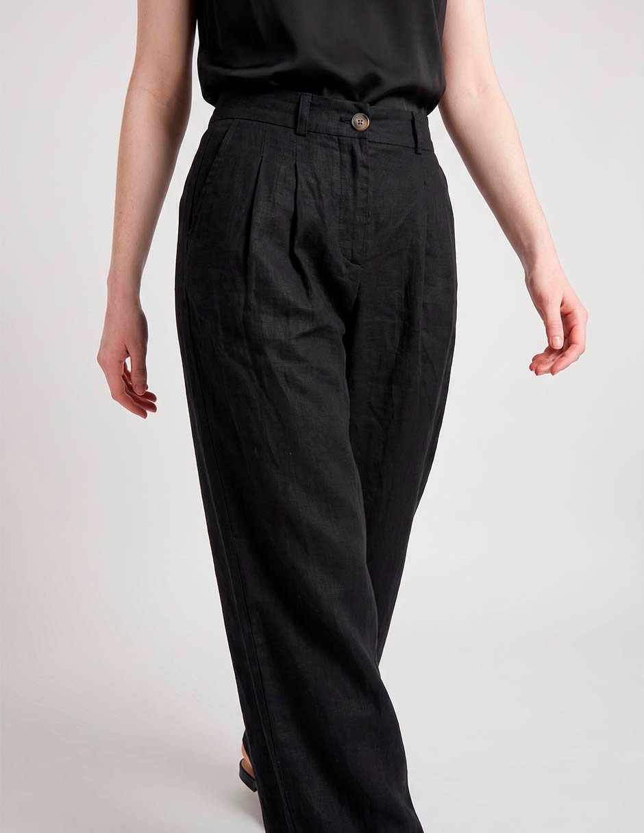 Pantalón loose para mujer 2