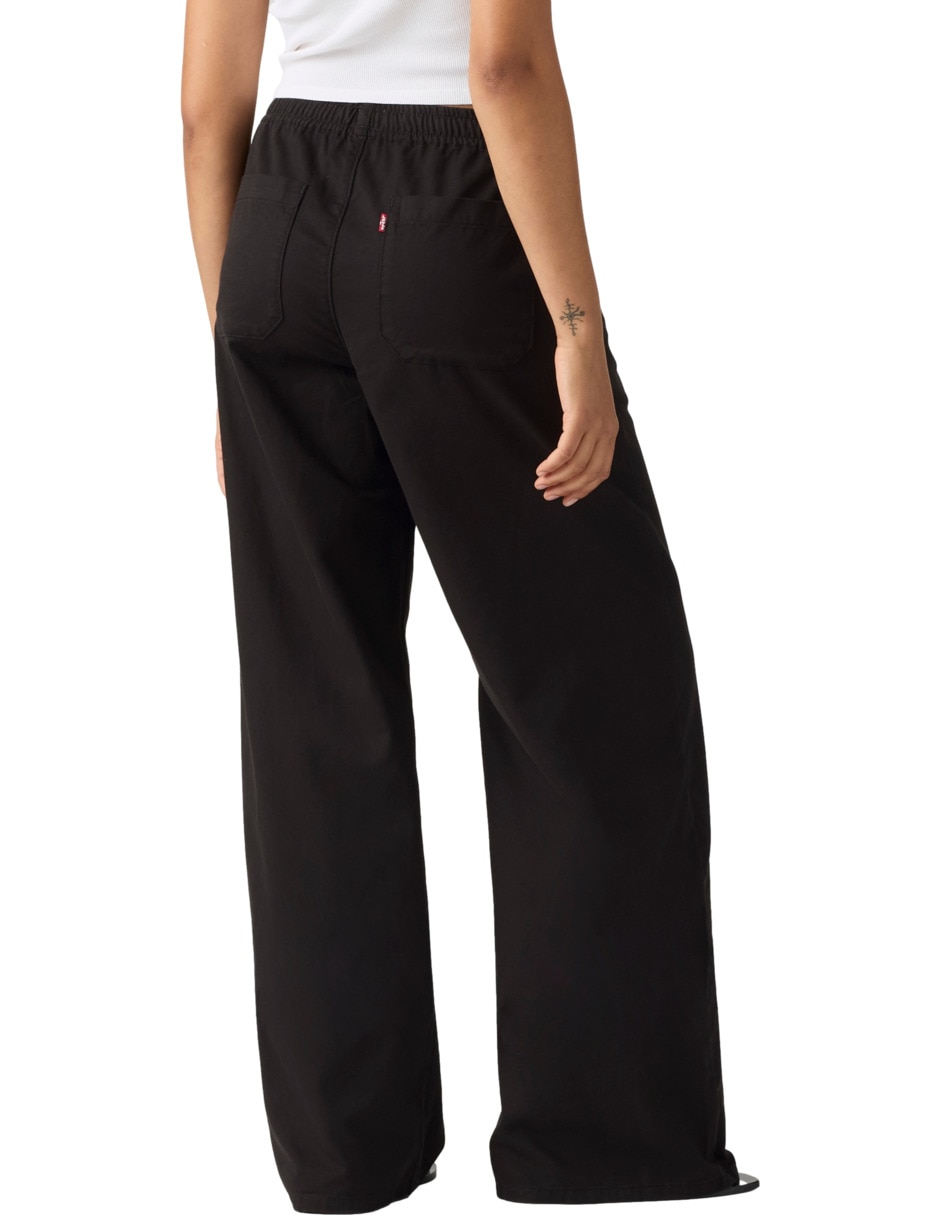 Pantalón regular para mujer 3