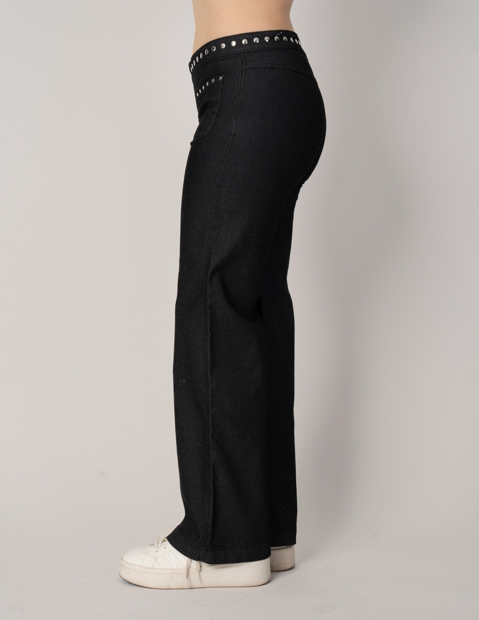 Pantalón doha regular para mujer 4