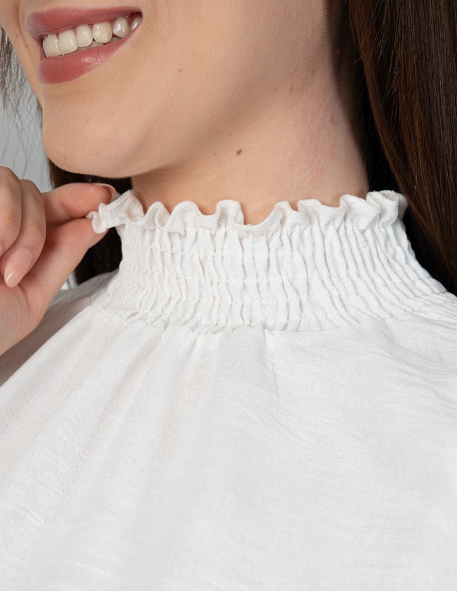 Blusa Hoi An para mujer 4