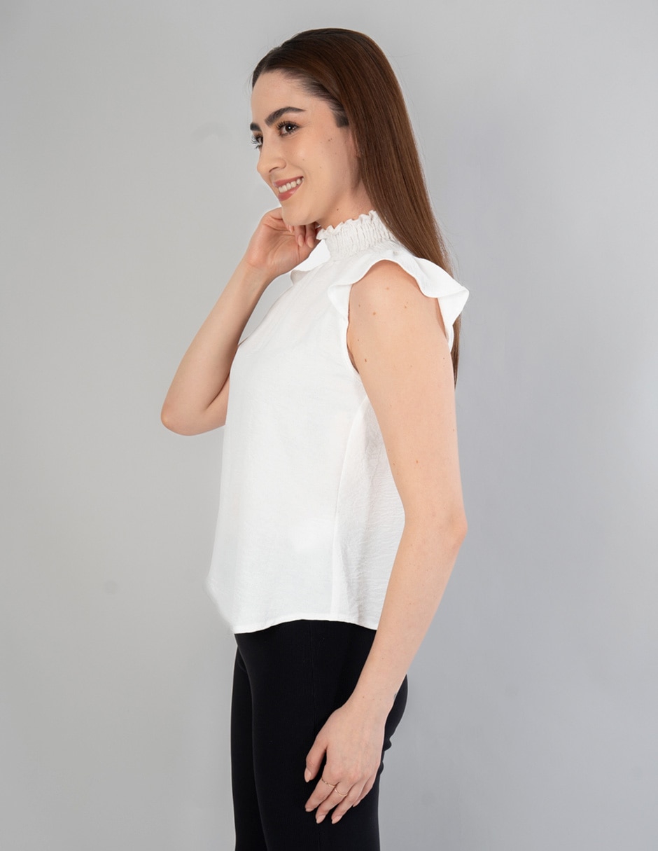 Blusa Hoi An para mujer 5