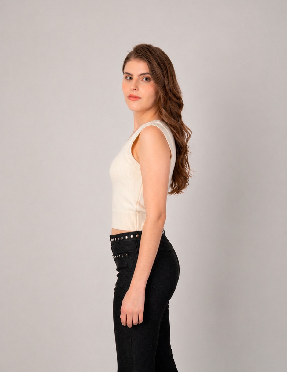 Chaleco Salsa para mujer