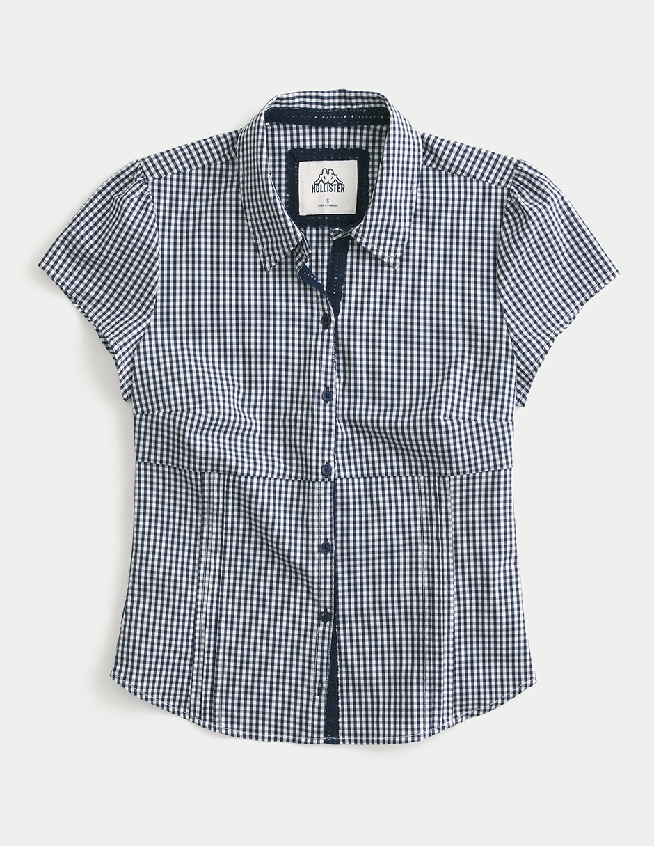 Blusa manga corta para mujer Blusa manga corta para mujer