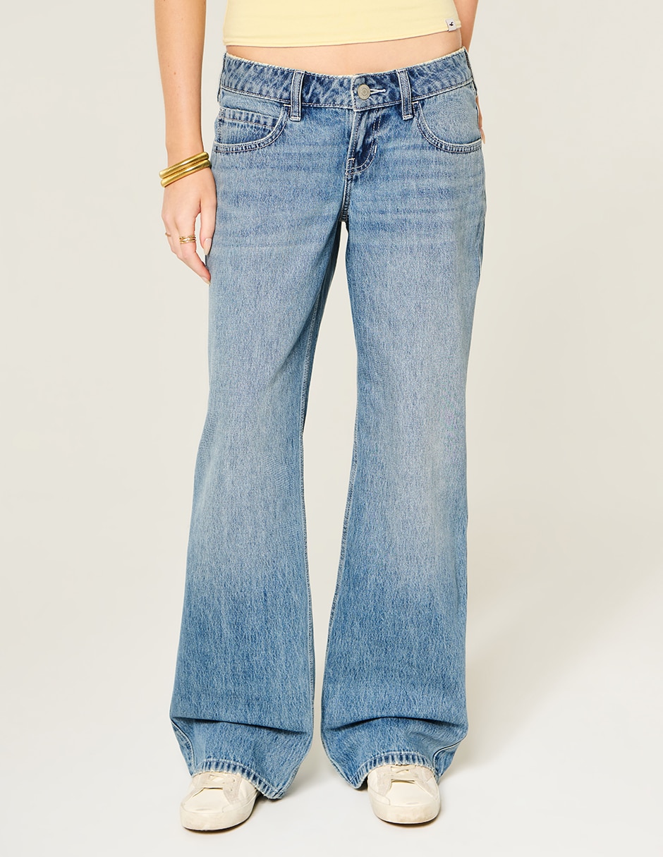 Jeans baggy para mujer 3
