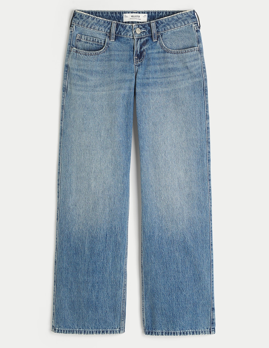 Jeans baggy para mujer