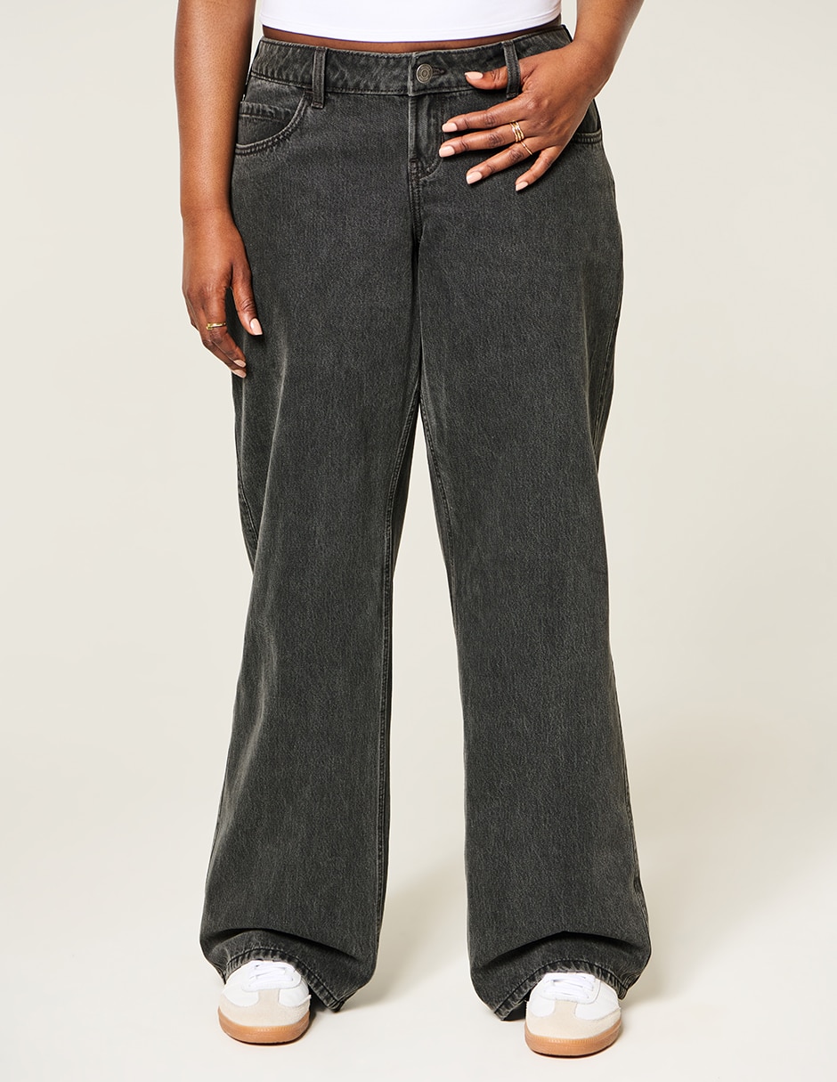 Jeans baggy para mujer 3
